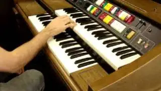 Lowrey Magic Genie Organ T̶G̶-̶4̶4̶-̶1̶   Genie 98