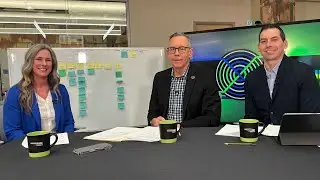 TMS Special Event:  Beth Barr, Consumers Energy Digital Project Manager