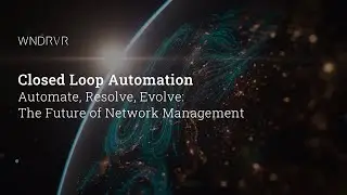 Closed Loop Automation