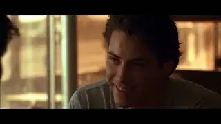Point Break 1991 Johnny meets Tyler while surfing scene