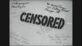 Censored - Footage