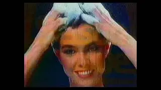 Selsun Blue Shampoo Commercial - 1979