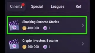 Shocking Success Stories | TapSwap Code | The Most Shocking Success Stories of Crypto Millionaires