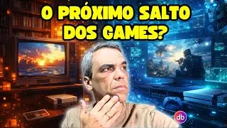IA nos Jogos: Evolu&ccedil;&atilde;o, Escolhas e os Riscos do Futuro