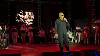 Tito Nieves. Fiestas de la calle  en la Sansebastian 2026