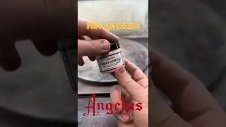 Fix your scuffs, stitch holes, and more with this SINGLE product! #customshoes #airforce1 #youtube