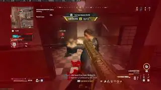 Dropping lotta kills on Vondel Lockdown and unlocking magma camo (audio broke)