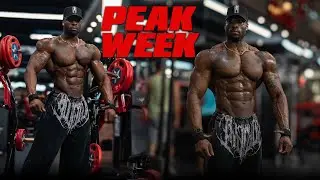 PEAK WEEK FOR ERIN BANKS | DUBAI PRO 2024 | THE RETURN