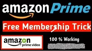 FREE Amazon prime membership trick