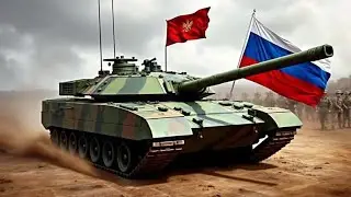 🔥 &laquo;Штормовой Разрушитель MT-400 (2026): Новейший ракетный танк, который меняет правила войны!&raquo; 🔥