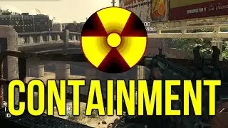 Containment Impression - Ghosts Onslaught DLC Gameplay  Commentary