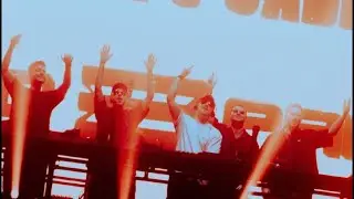 Dubvision b2b Matisse&Sadko b2b Third≡Party @ WORLD DJ FESTIVAL JAPAN 2025