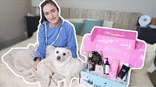 FabFitFun 2019 Winter Box | UNBOXING