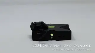 2024 Original Xbox console Hallmark Ornament