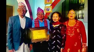 Global Humanitarian Award, LA, NCCS, Awards by Pakistan Govt  & UNICEF