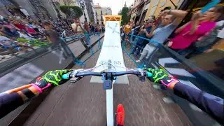 Most INSANE Urban Street Race Stage in Mexico!