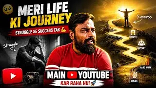 My life journey 🥺 // Quit Youtube 🫡 Channel