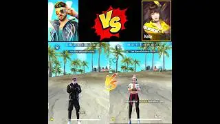 NEW AWAKEN ALOK VS KELLY CHARACTER 🆚💫 || CHARACTER ABILITY TEST 😱 | SPEED ABILITY TEST FF #freefire