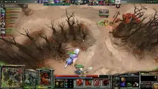 Live Casted DC EHome Game 2 Ti6