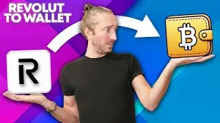 КАК ПЕРЕВЕСТИ КРИПТОВАЛЮТУ НА КОШЕЛЕК В REVOLUT (инструкция 2026 года)