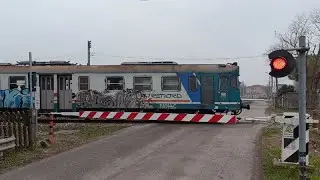 Passaggio a livello | Via Solferino, Remedello Sotto (BS) | EmZe