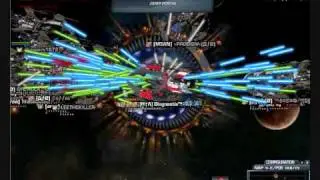 DarkOrbit - EIC vs MMO UK Server