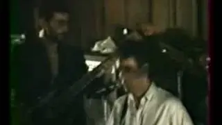 rock' n turf et Dodcoquelicot live in Sorbonne ann&eacute;es 80