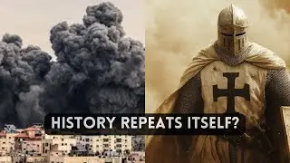 Middle East Tensions vs. The Crusades: Are History&rsquo;s Holy Wars Repeating Themselves?
