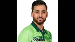 Pakistan T20 Wordcup 2026 Team Announced #shorts #news #cricket #ipl #viral