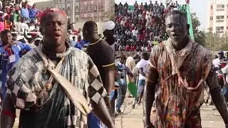 Revivez les magnifiques bakou de Papa Boy Djiné et Papa Yada 2ème Journée Djibson Production