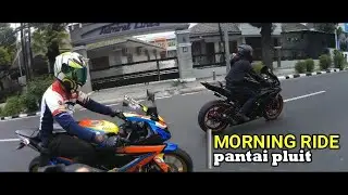 CINEMATIC - Morning Ride Pantai Pluit