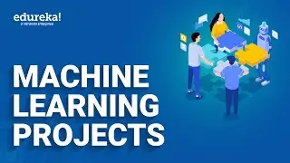 Machine Learning Projects | Machine Learning Project Ideas For Beginners | Edureka Rewind