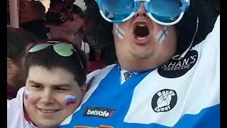 Хоккей-2016, С-Петербург. Разогрев. ISE HOCKEY TEAM
