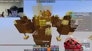 15 &lrm;November &lrm;2024 || Minecraft Only Parkour No Dropper Unless.. !blockwars || Hamm Samichz Vods