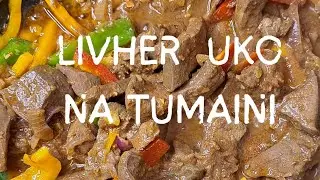 HOW TO MAKE LIVER RECIPE. Akikukataa LIVhER because kuna tuMAINI🤣🤣ROMANS 15:13 ‭‭Romans‬ ‭15:13‬ ‭