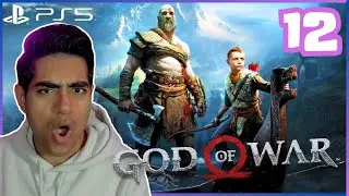 God Of War 2018 Episode 12 - To The Mountain (Vertical)