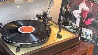 Album Flamenco Fever live direct to disc👍