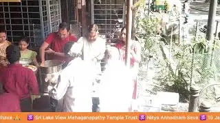 NITYA ANNADANAM SEVA - 15 JANUARY 2026 THURSDAY