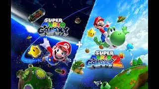 MARIOATONA - Super Mario Galaxy (Switch) [Sem comentários]