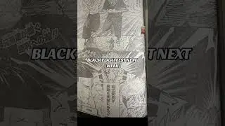 JJK 260 PREDICTIONS. TODO RETURNS. #jujutsukaisen #todo #itadori #return #predictions #anime #manga