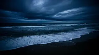 Nocturnal Focus: Cool Midnight Breeze
