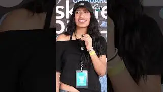 Entrevistando a los participantes del skateparkfest #viral #skateboarding #skateboardvibes #skate