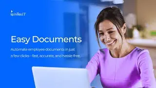 SpinifexIT's Easy Documents