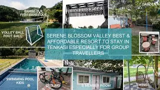 The Most Affordable Resort Stay in Tenkasi, Kuttralam (Courtlam) for Families and Group Travellers.