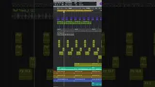 How to create track stack? #trackstack #logicprotutorial