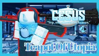 Teapot Of Utopia | The Battle Bricks OST