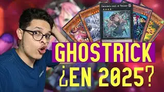 DECK GHOSTRICK MAY 2025