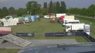 Amazing Land Rover Terrapod Experience