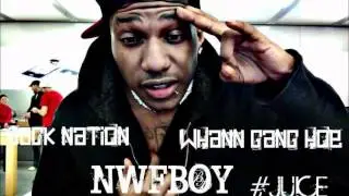 NWFBOY Ft. CDS DASH -SWERVE  NIGGA  SWERVE