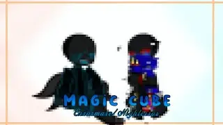 Magic cube. | Errormare/Nighterror |  Skit 🇧🇷 | 🇺🇸.